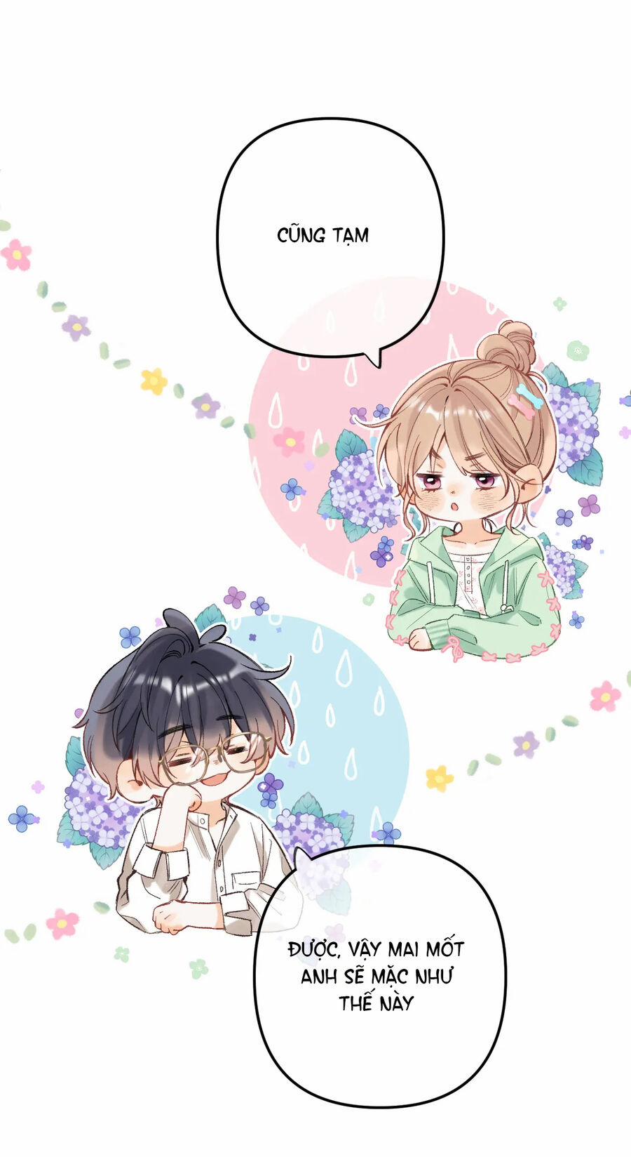 Mối Tình Thầm Kín 85.2 trang 9