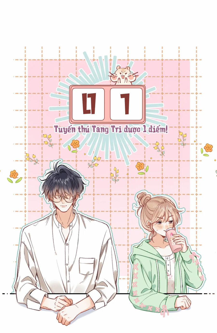 Mối Tình Thầm Kín 86.1 trang 18