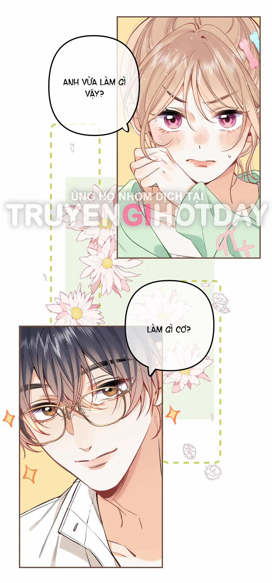 Mối Tình Thầm Kín 86.1 trang 8