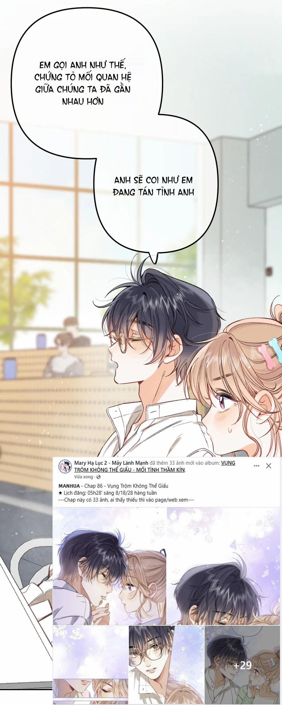 Mối Tình Thầm Kín 86.2 trang 11