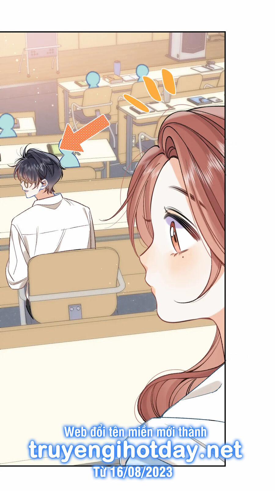 Mối Tình Thầm Kín 86.2 trang 14