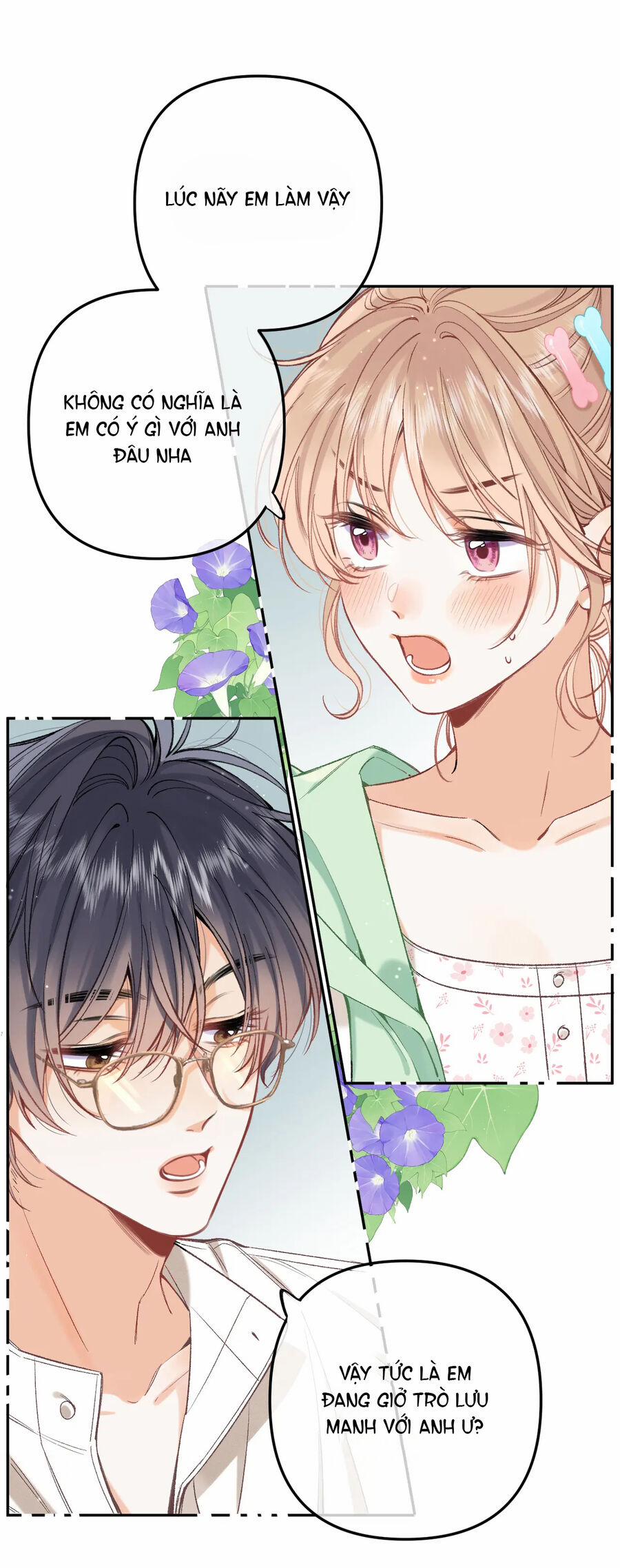 Mối Tình Thầm Kín 86.2 trang 3