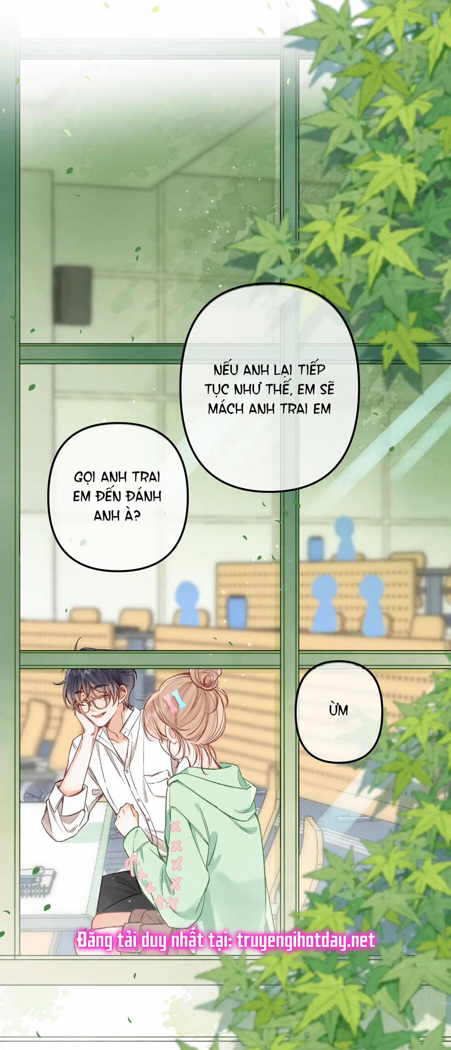 Mối Tình Thầm Kín 86.2 trang 5