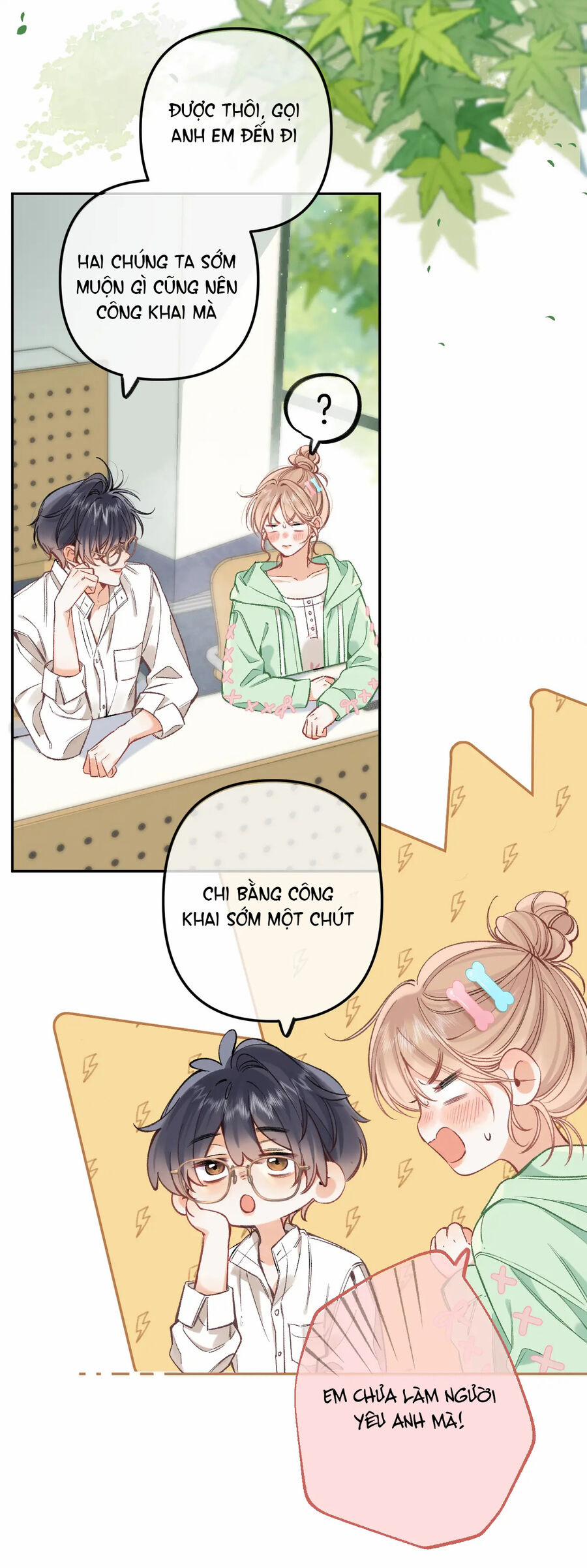 Mối Tình Thầm Kín 86.2 trang 6