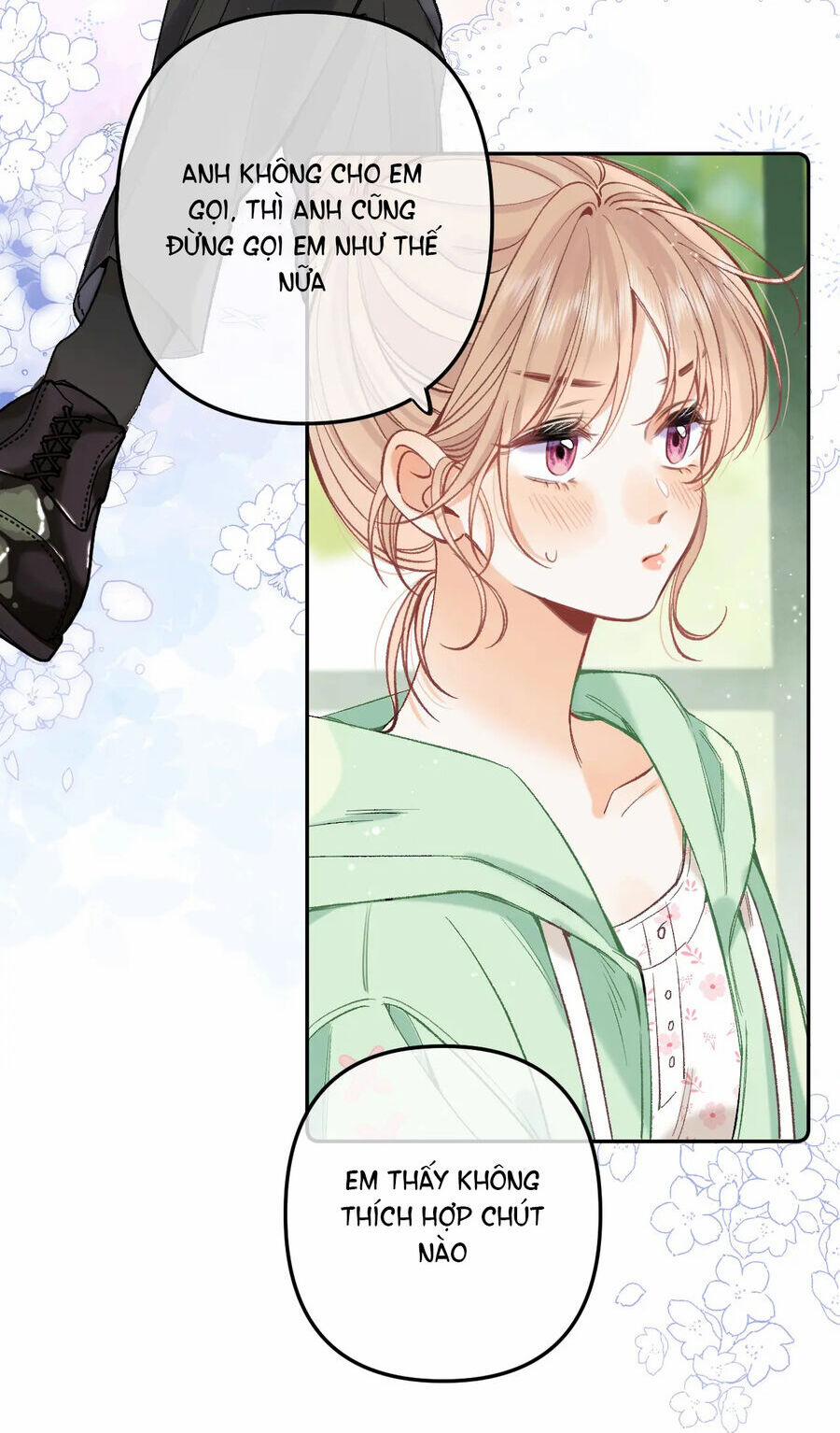 Mối Tình Thầm Kín 86.2 trang 9