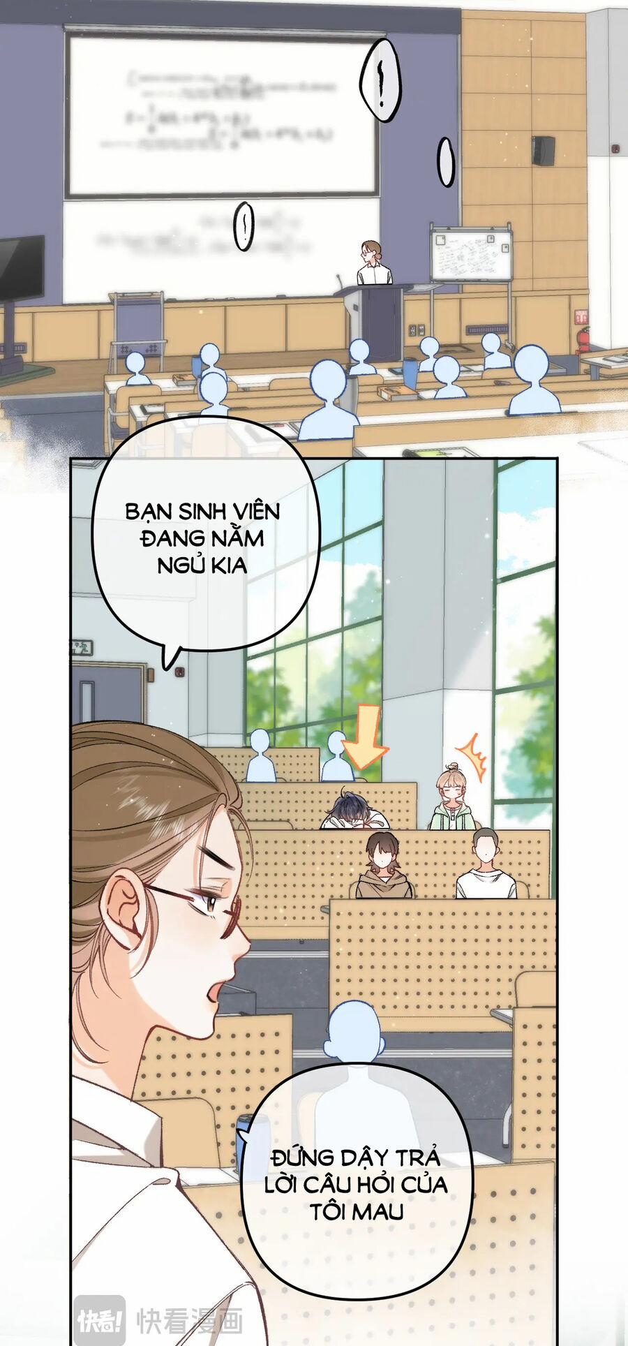 Mối Tình Thầm Kín 87.1 trang 10