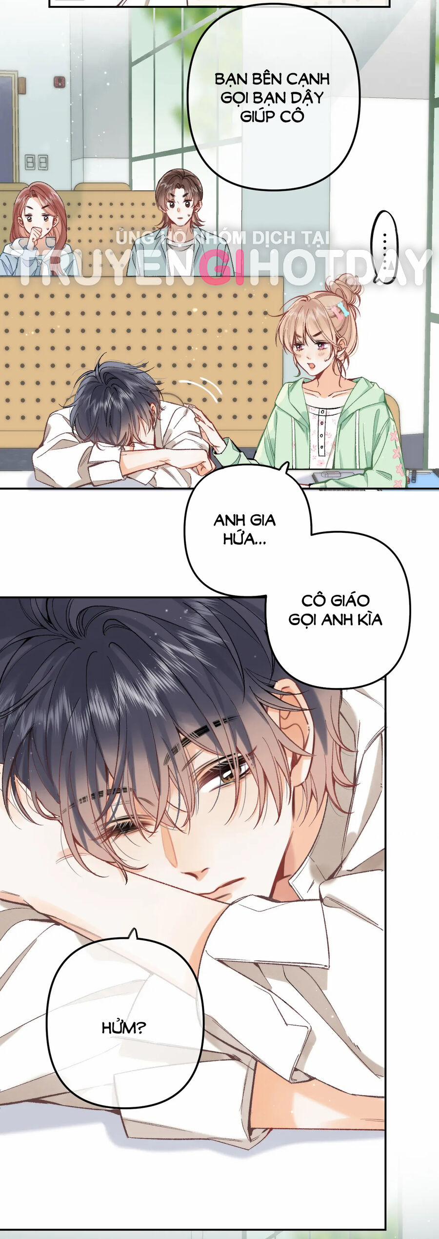 Mối Tình Thầm Kín 87.1 trang 11