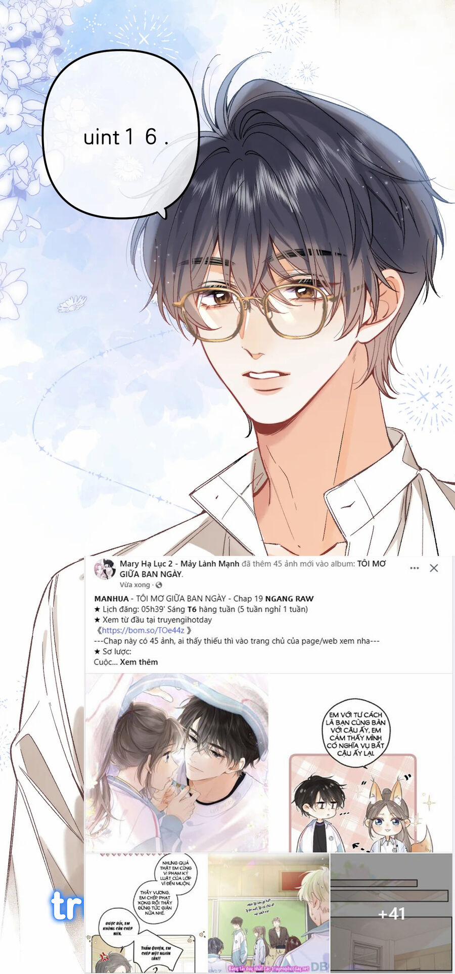 Mối Tình Thầm Kín 87.1 trang 13