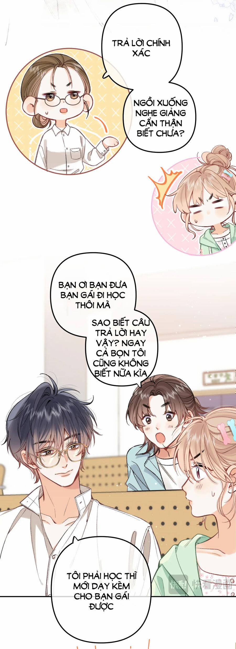 Mối Tình Thầm Kín 87.1 trang 14