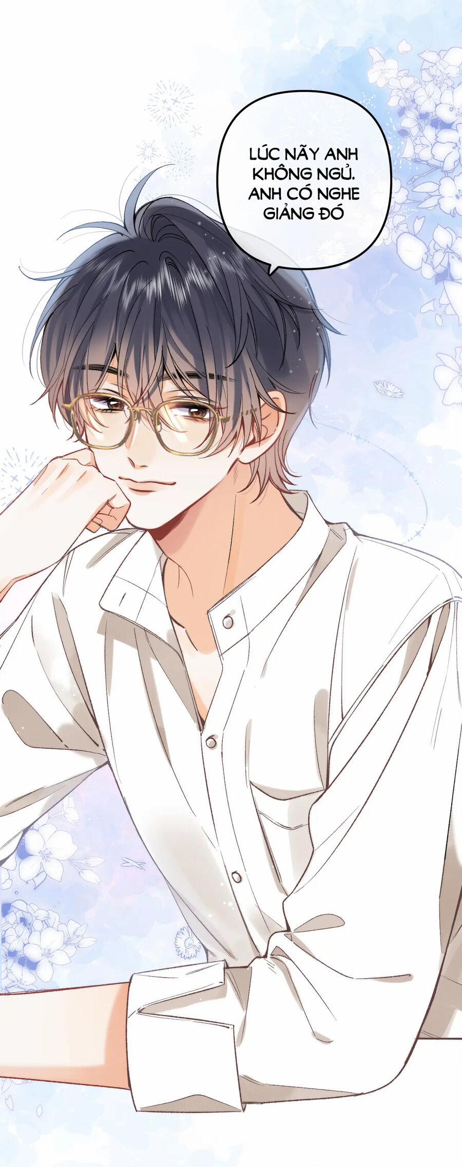 Mối Tình Thầm Kín 87.1 trang 17