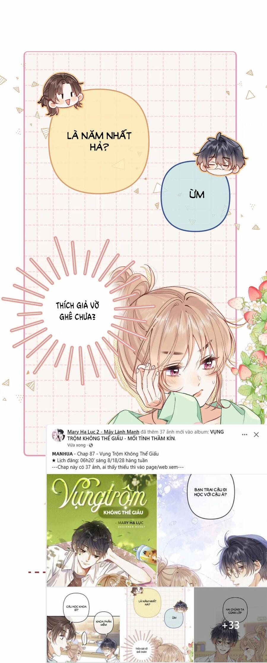 Mối Tình Thầm Kín 87.1 trang 4