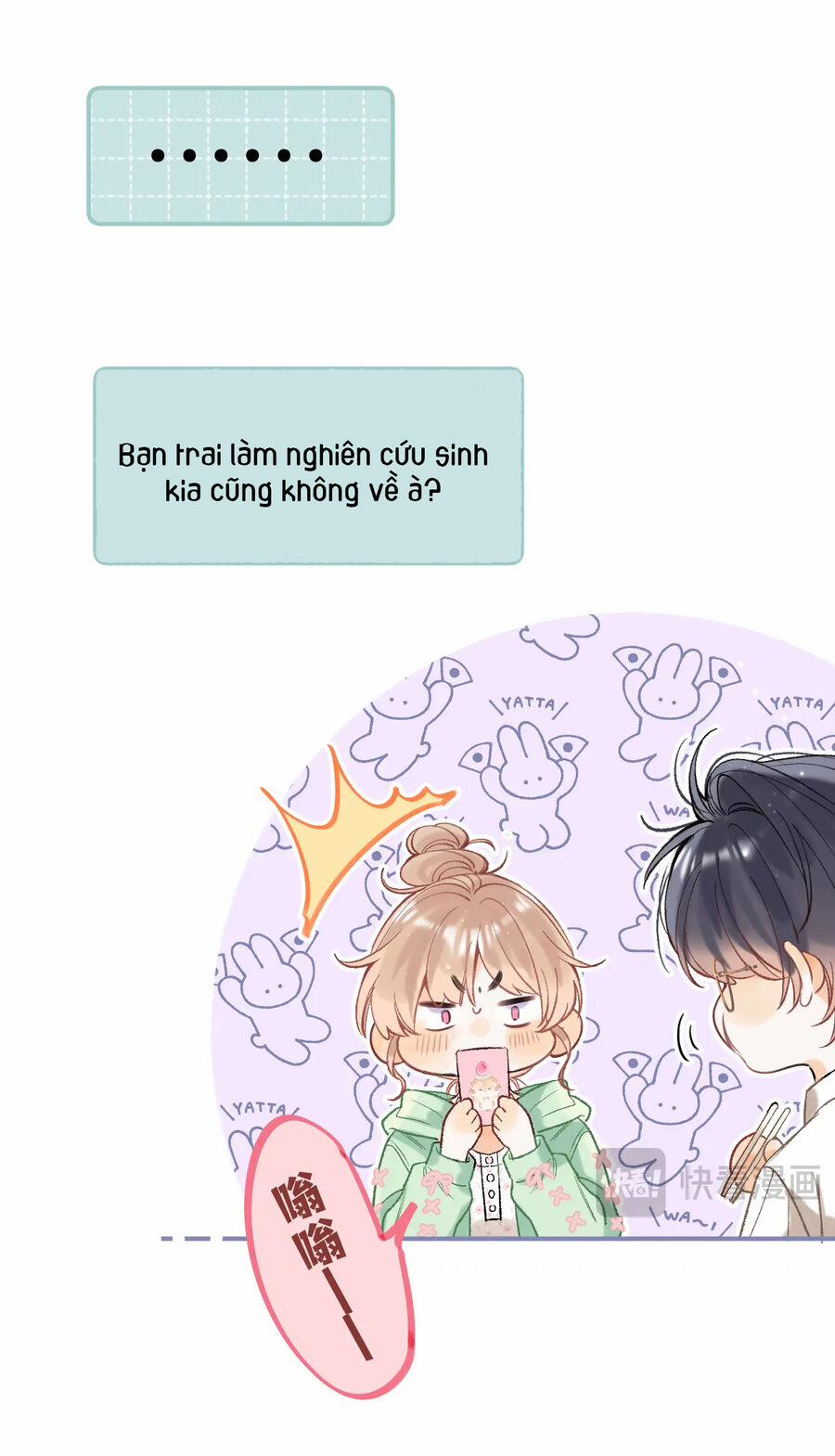 Mối Tình Thầm Kín 87.2 trang 10