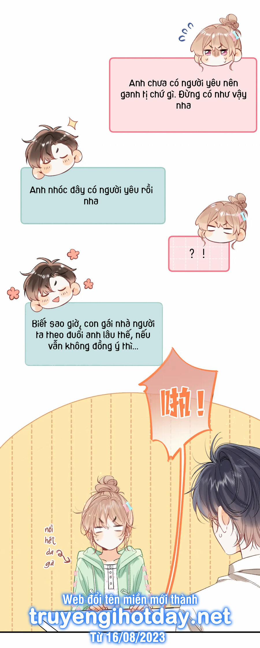 Mối Tình Thầm Kín 87.2 trang 13