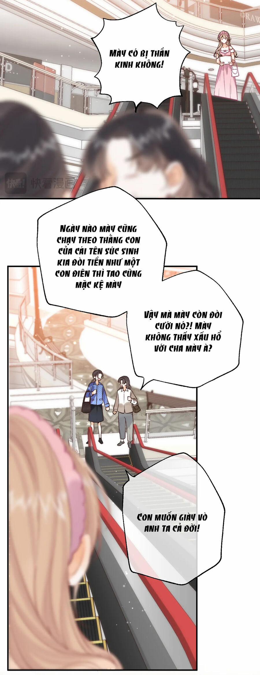 Mối Tình Thầm Kín 87.2 trang 16