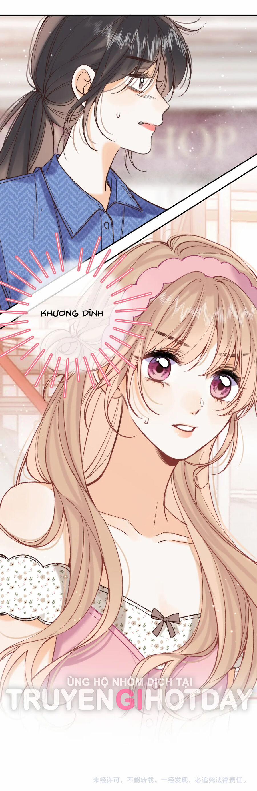 Mối Tình Thầm Kín 87.2 trang 19