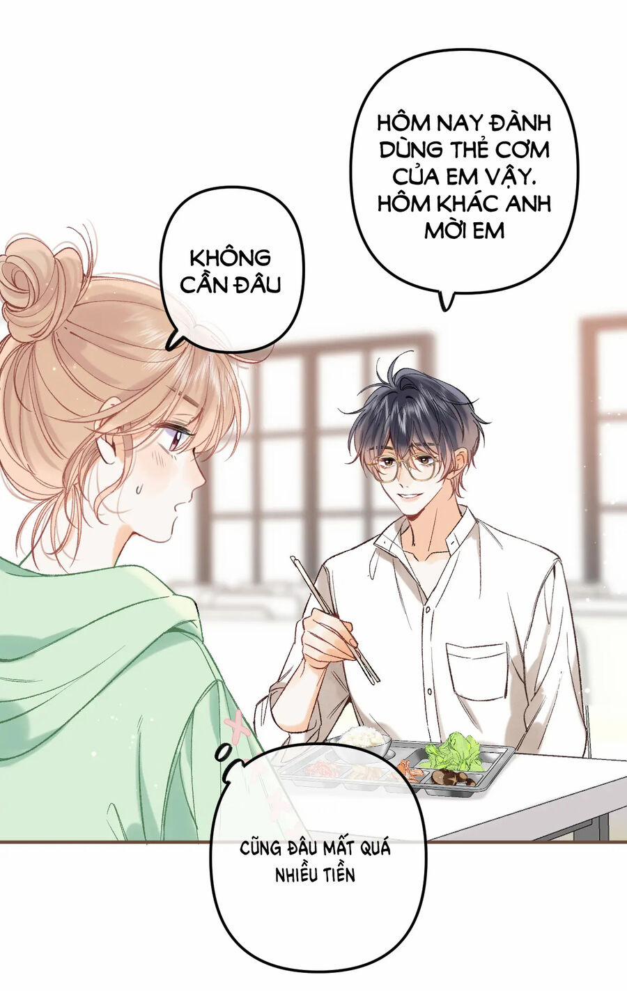 Mối Tình Thầm Kín 87.2 trang 3