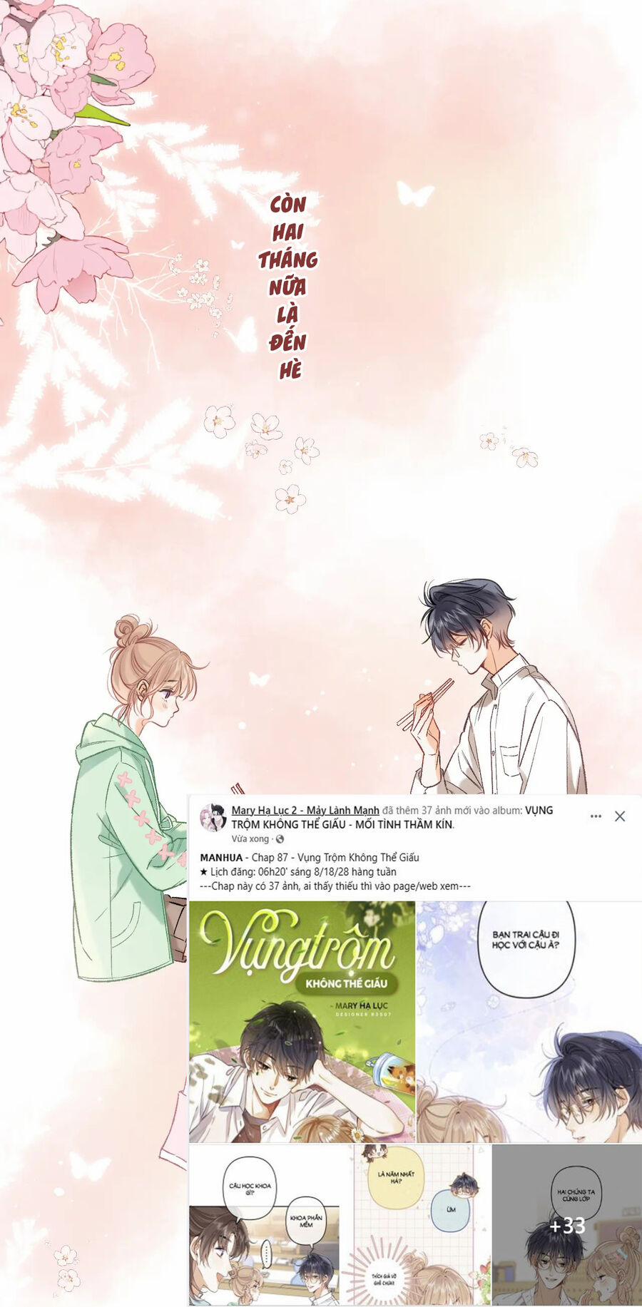 Mối Tình Thầm Kín 87.2 trang 7