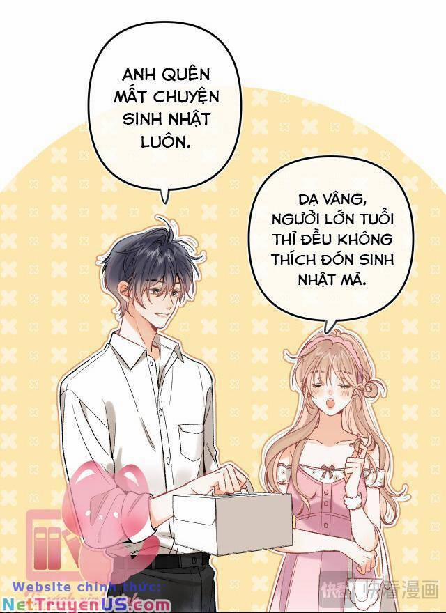 Mối Tình Thầm Kín 88 trang 17