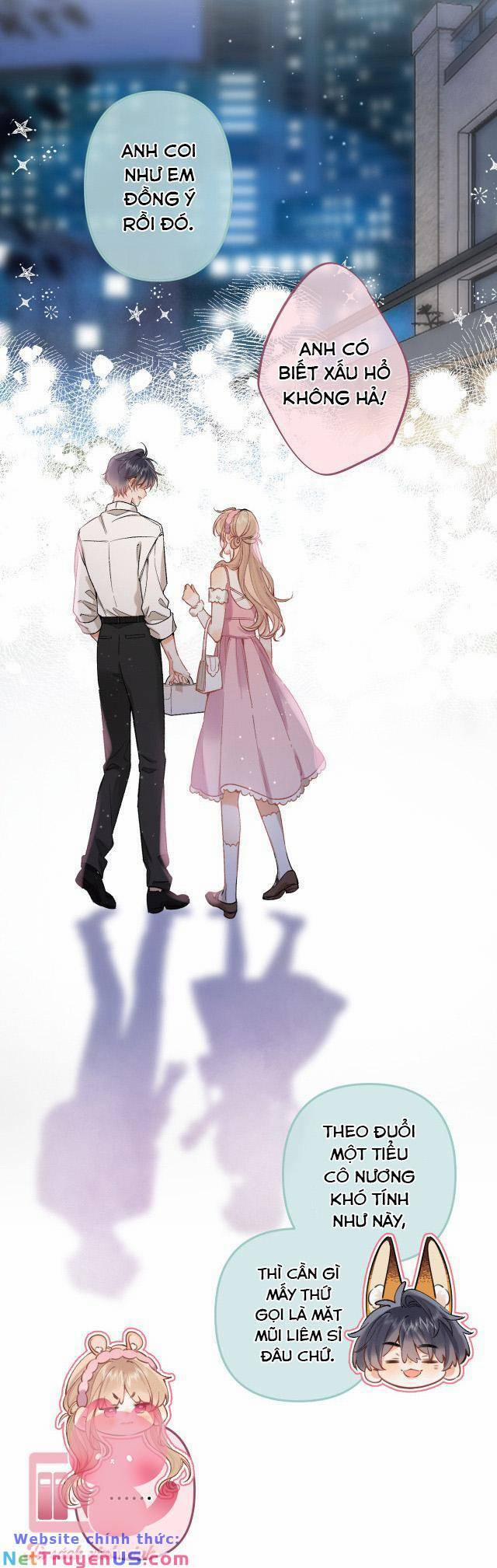 Mối Tình Thầm Kín 88 trang 21