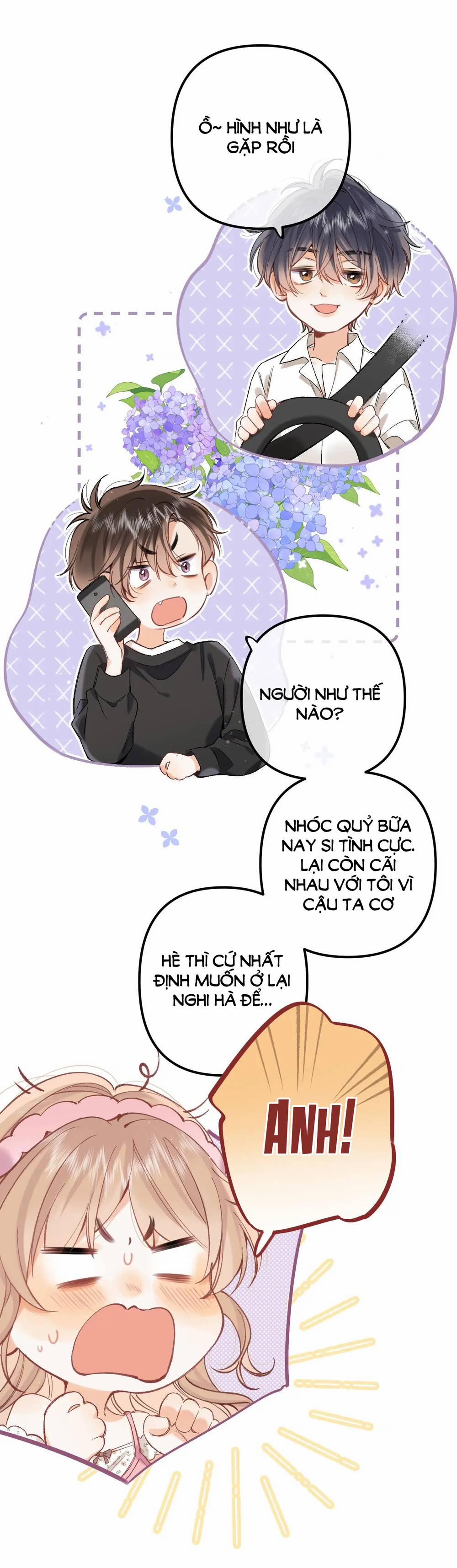 Mối Tình Thầm Kín 89.1 trang 10