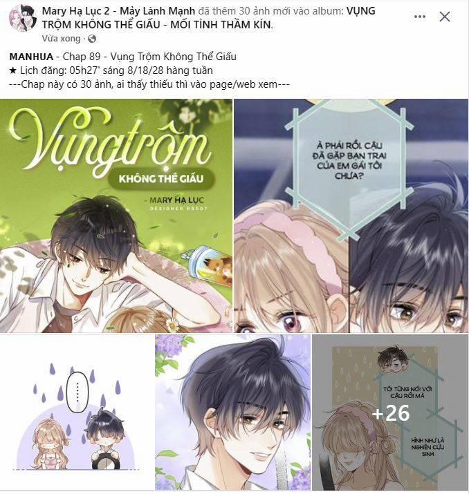 Mối Tình Thầm Kín 89.1 trang 4