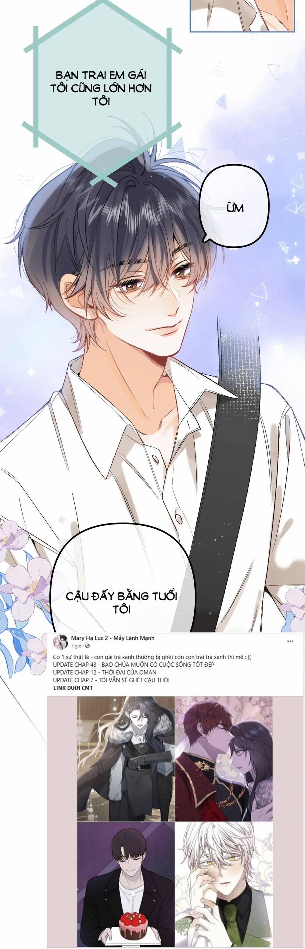 Mối Tình Thầm Kín 89.2 trang 1