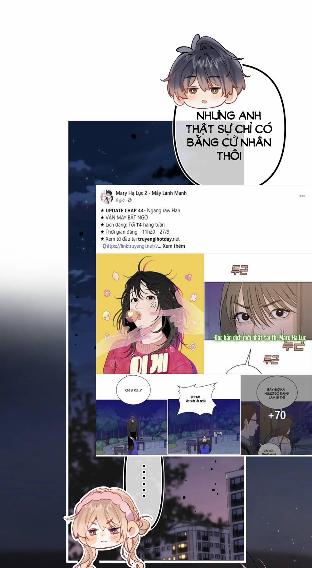 Mối Tình Thầm Kín 89.2 trang 10