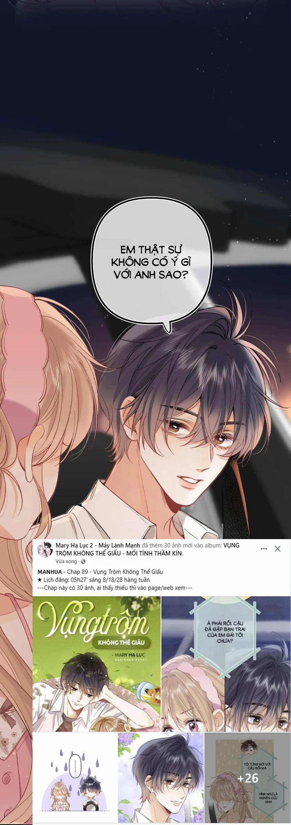 Mối Tình Thầm Kín 89.2 trang 12