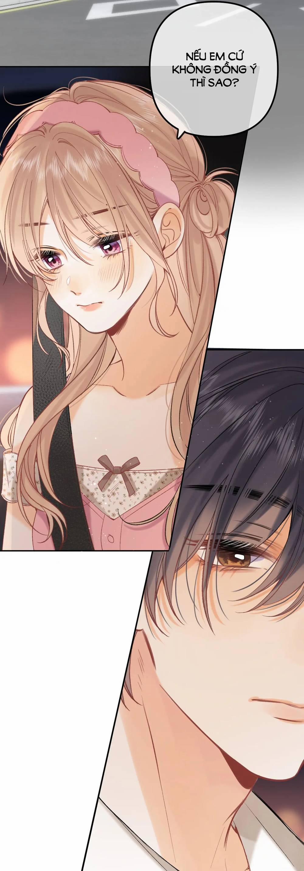 Mối Tình Thầm Kín 89.2 trang 19