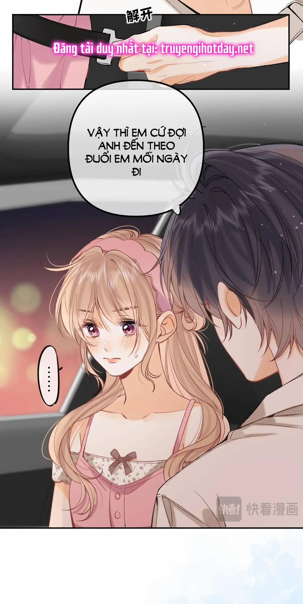 Mối Tình Thầm Kín 89.2 trang 20