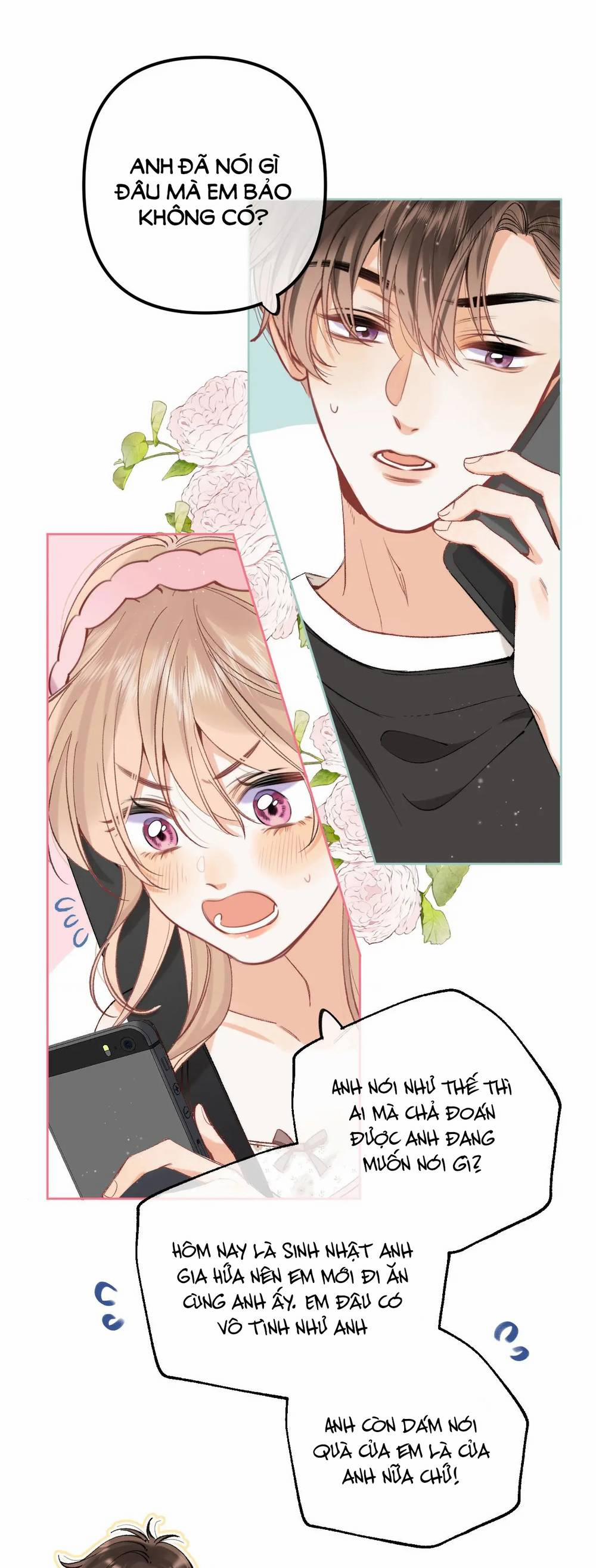 Mối Tình Thầm Kín 89.2 trang 4