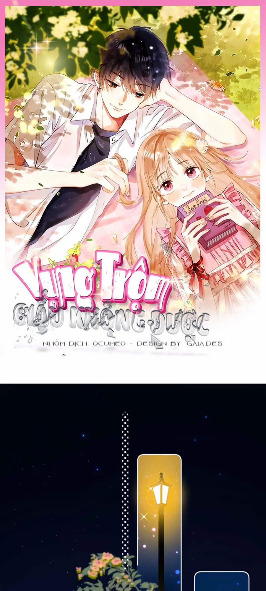 Mối Tình Thầm Kín 9 trang 0