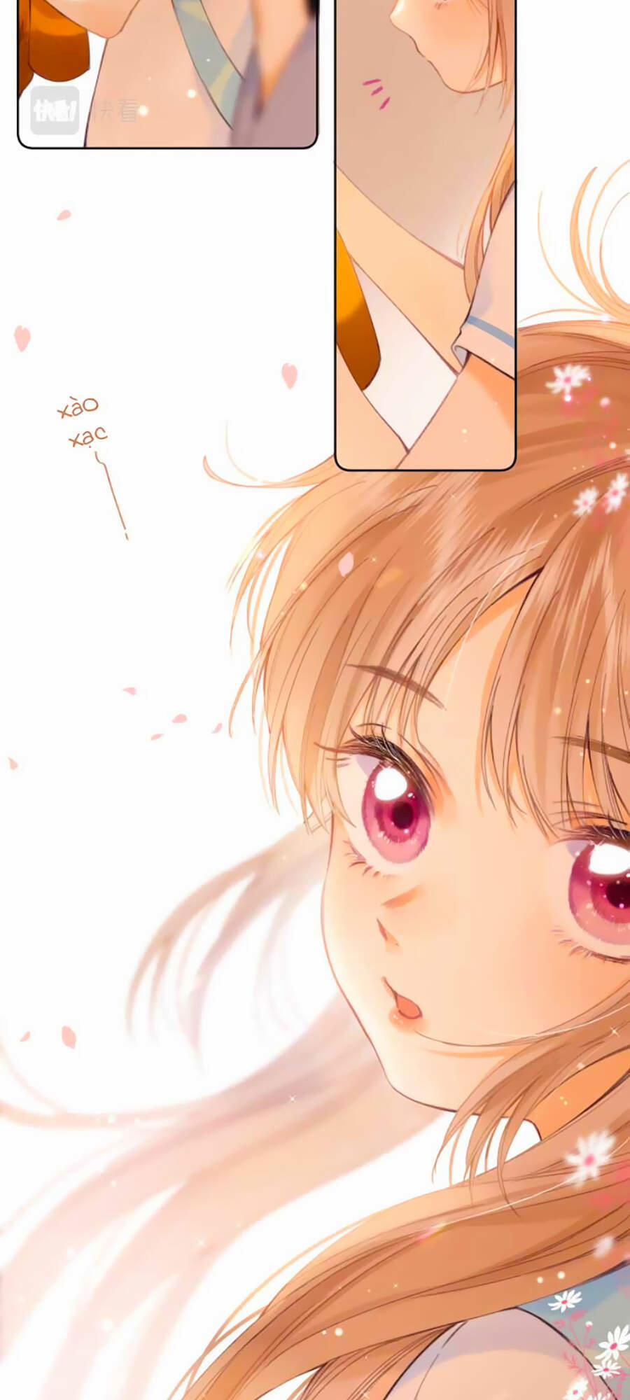 Mối Tình Thầm Kín 9 trang 18