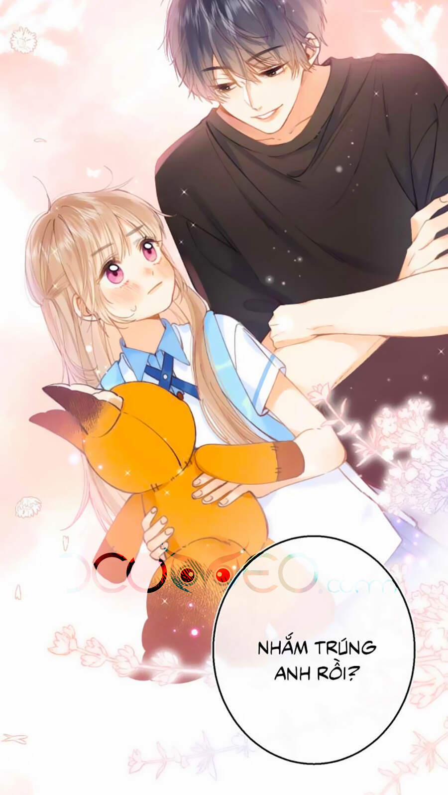 Mối Tình Thầm Kín 9 trang 22