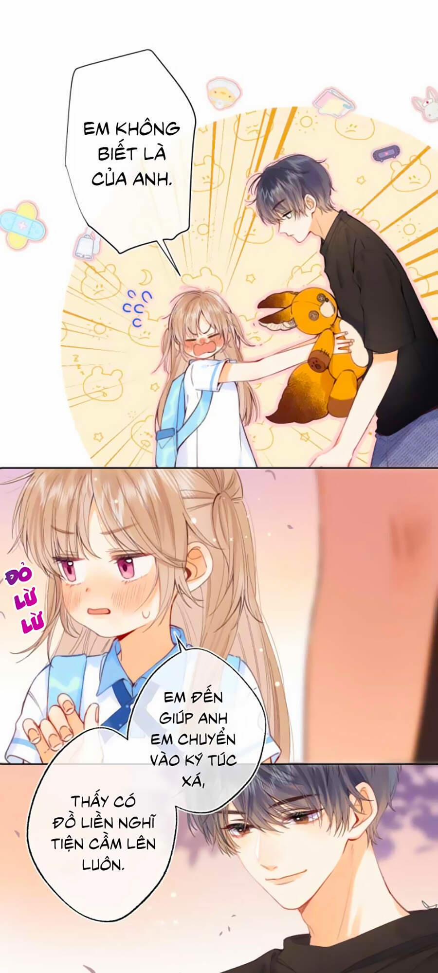 Mối Tình Thầm Kín 9 trang 25