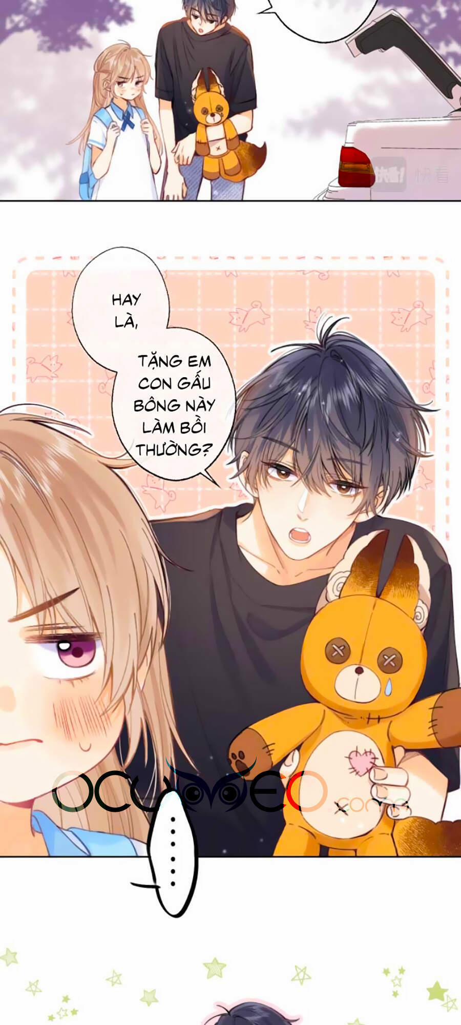 Mối Tình Thầm Kín 9 trang 29