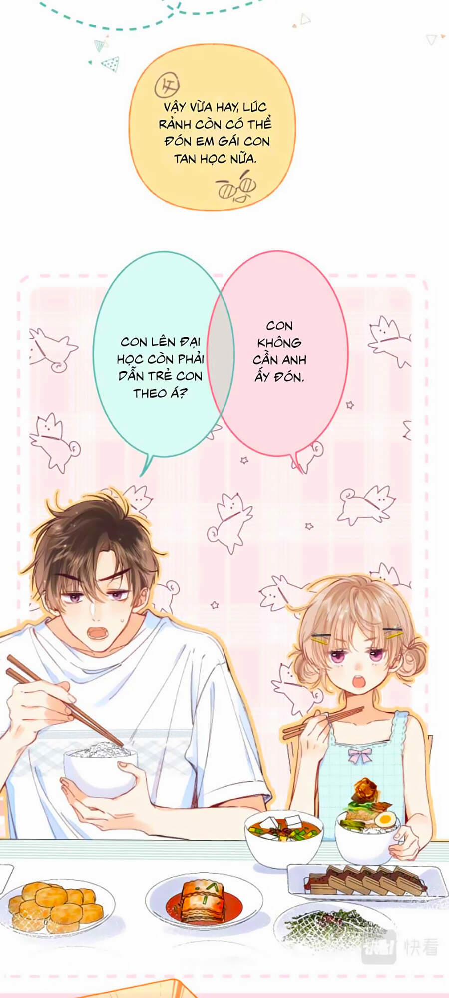 Mối Tình Thầm Kín 9 trang 3