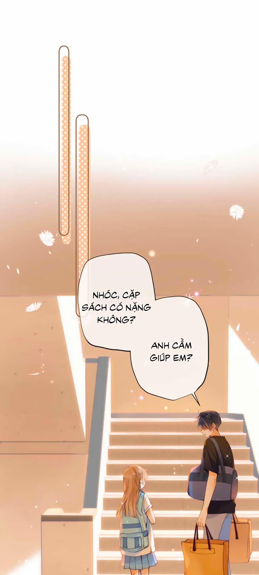 Mối Tình Thầm Kín 9 trang 36