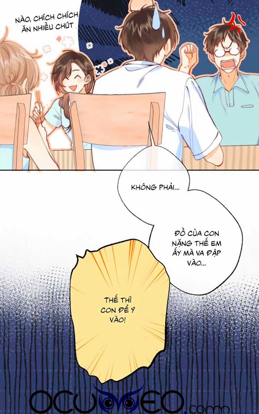 Mối Tình Thầm Kín 9 trang 8