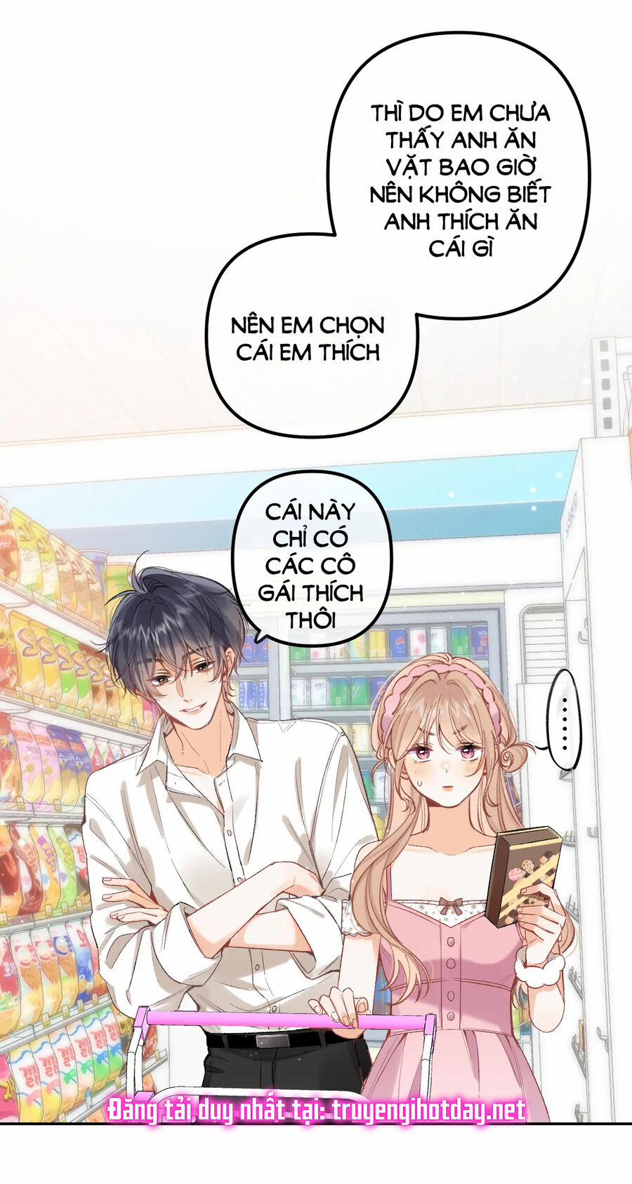 Mối Tình Thầm Kín 90.1 trang 10