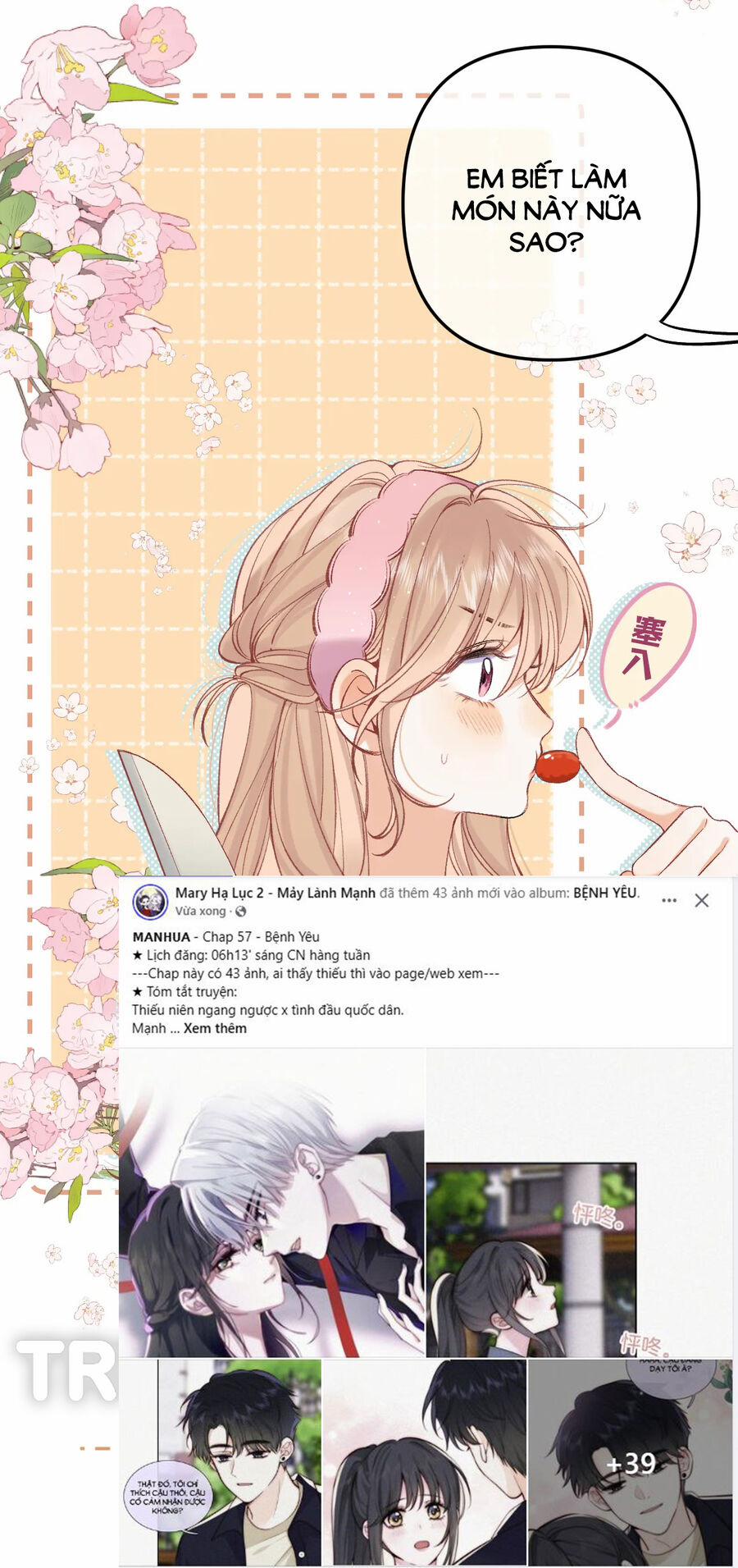 Mối Tình Thầm Kín 90.1 trang 16