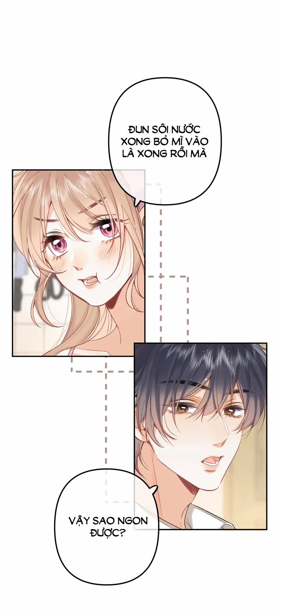 Mối Tình Thầm Kín 90.1 trang 17