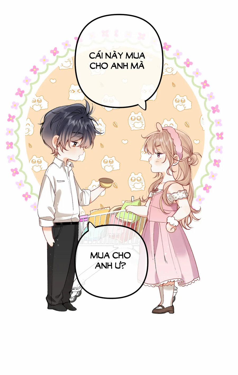 Mối Tình Thầm Kín 90.1 trang 8