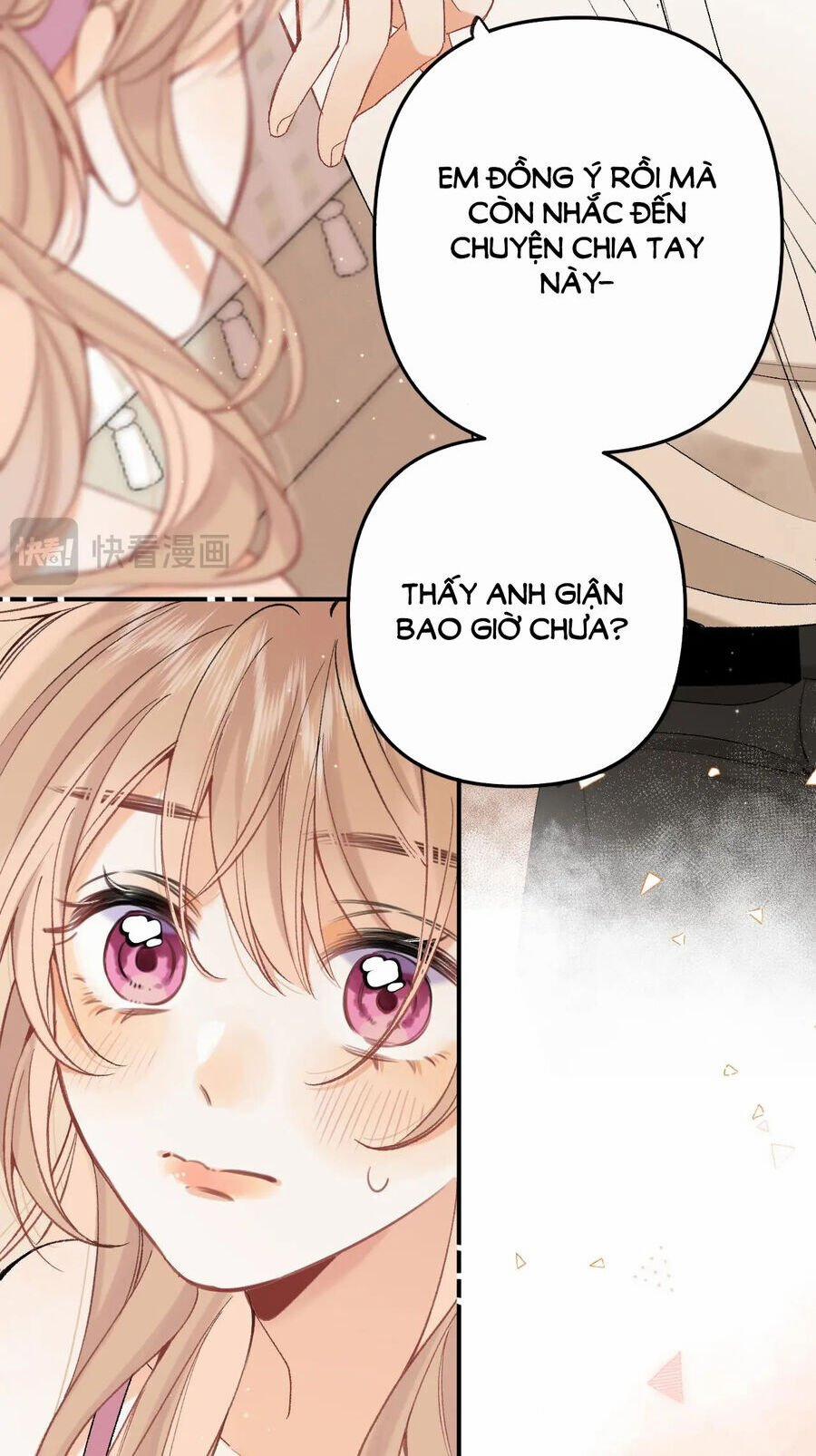 Mối Tình Thầm Kín 91.1 trang 10