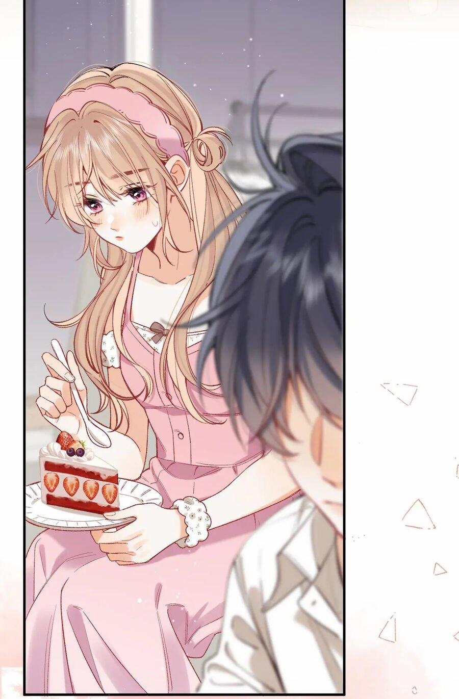 Mối Tình Thầm Kín 91.1 trang 14