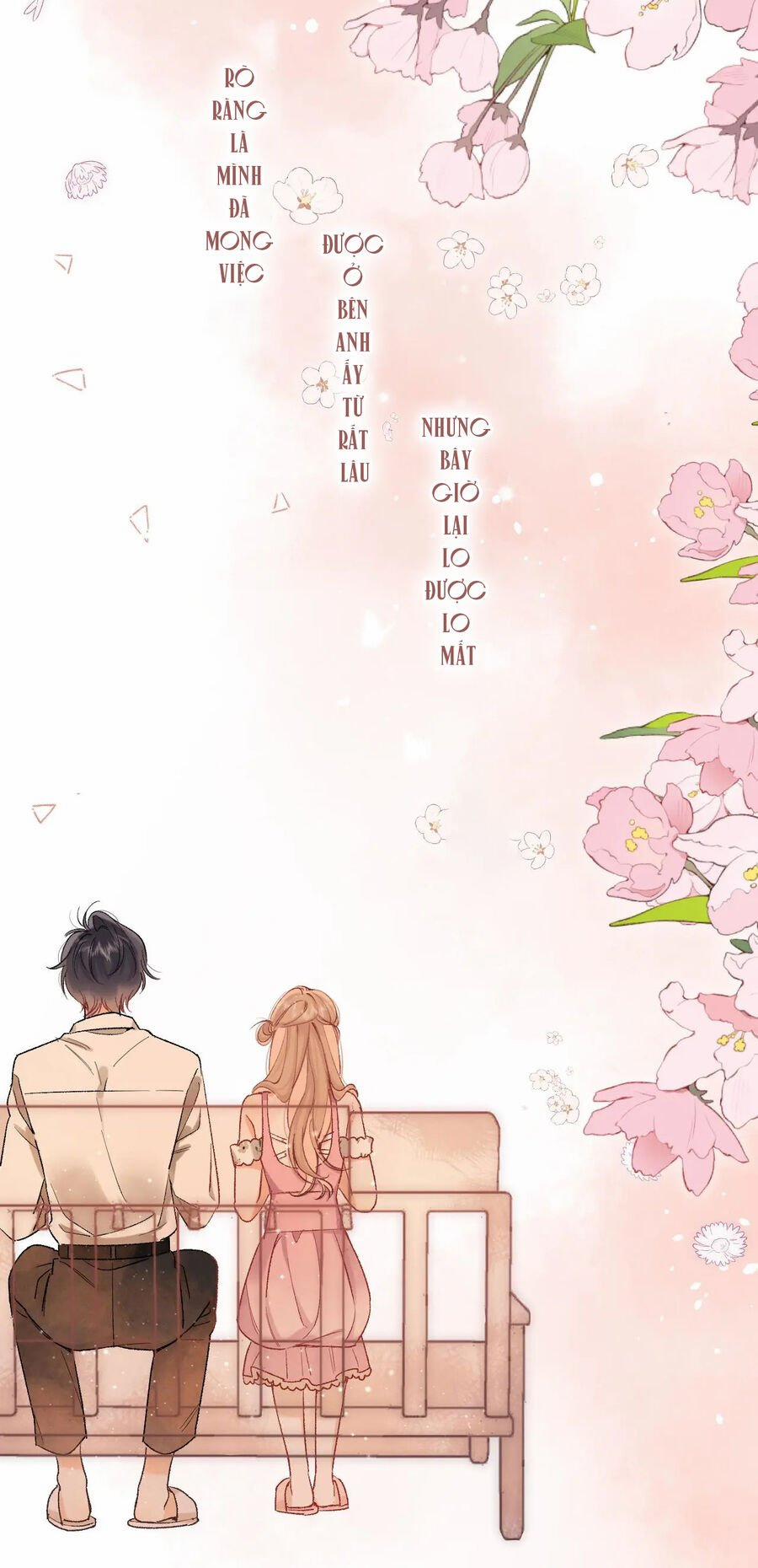 Mối Tình Thầm Kín 91.1 trang 16