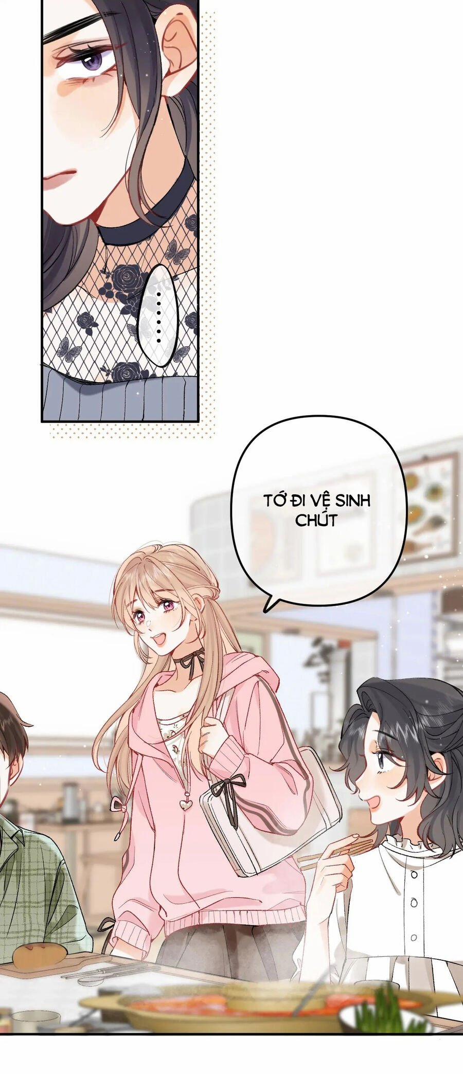 Mối Tình Thầm Kín 91.1 trang 22