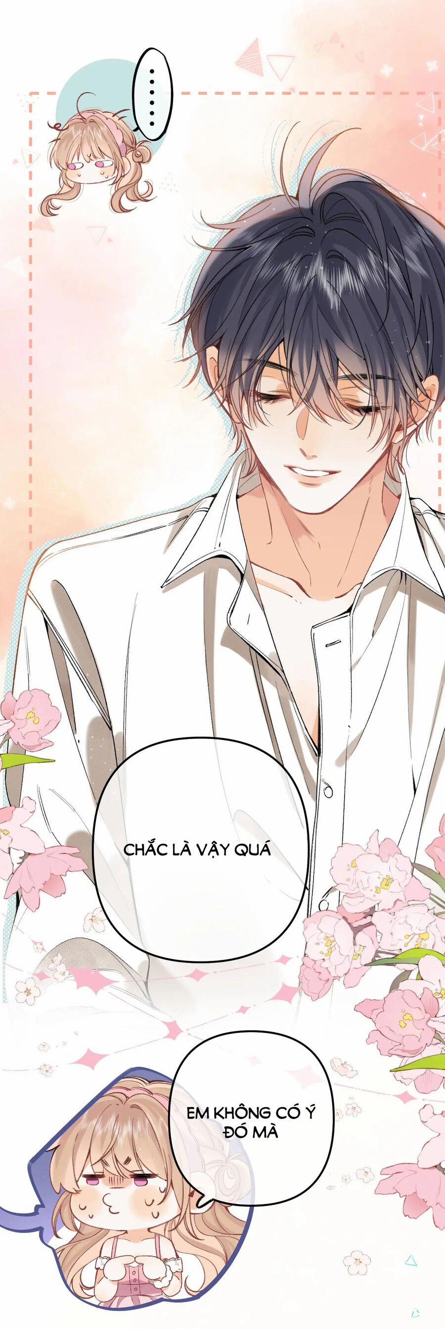 Mối Tình Thầm Kín 91.1 trang 6