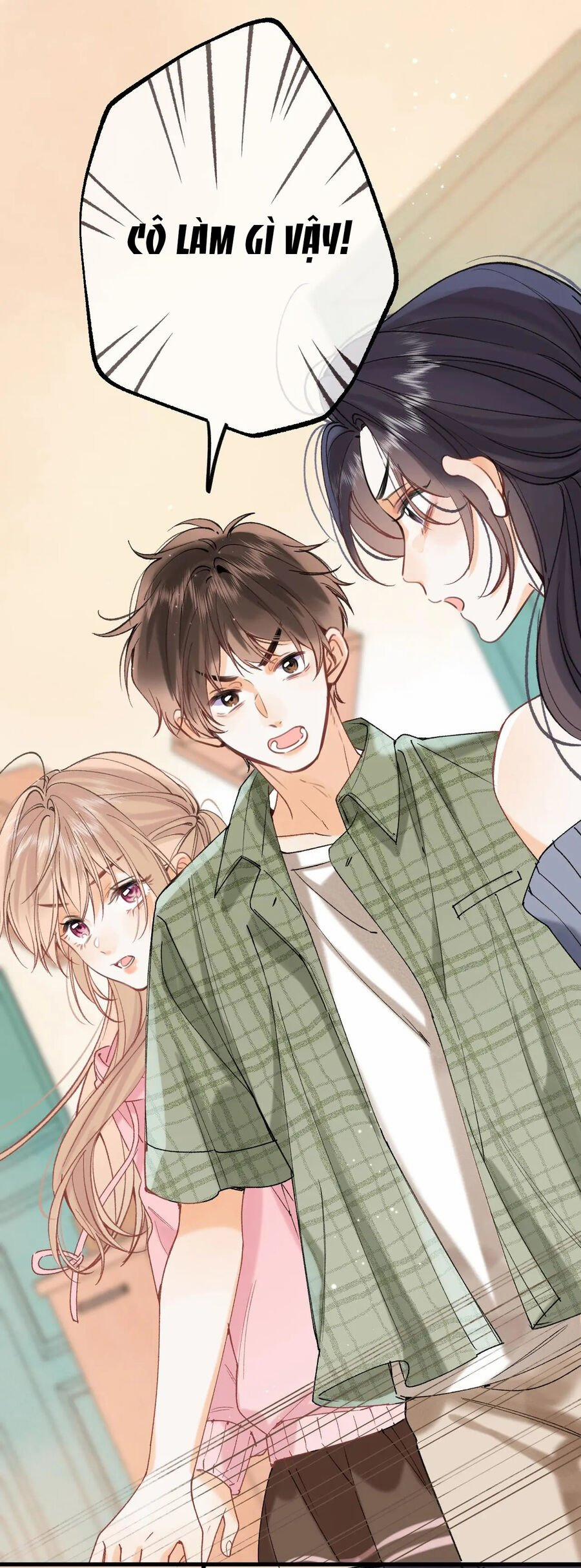 Mối Tình Thầm Kín 91.2 trang 21