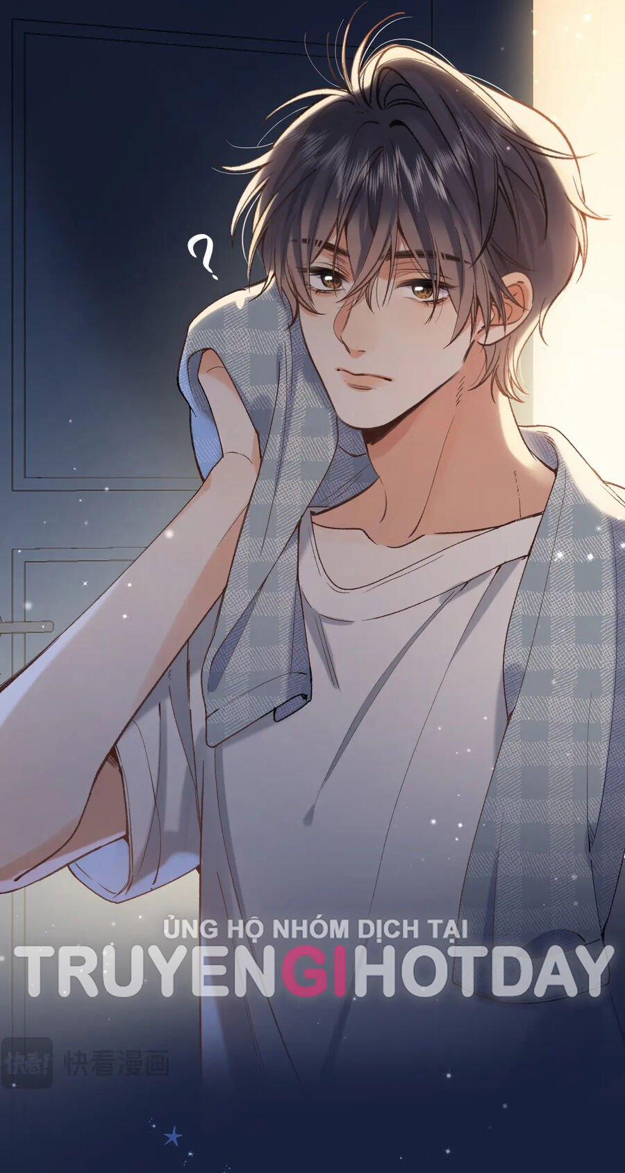 Mối Tình Thầm Kín 92.1 trang 14